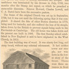 West Church ; Old Trinity Church.