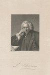 L. [Laurence] Sterne.