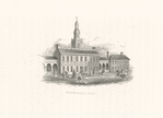 State House, Philadelphia.