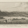 View of Port Royal and Kingston Harbour in the Island ofJamaica.