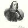 B. [Benjamin] Franklin.