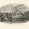 The Battle of Germantown (Chew's House).