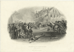 The Battle of Germantown (Chew's House).