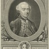 Charles Henri Comte d'Estaing Chevalier des Ordres du Roi Lieutenant général de ses Armées Vice Amiral de France.