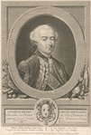 Charles Henri Comte d'Estaing Chevalier des Ordres du Roi Lieutenant général de ses Armées Vice Amiral de France.