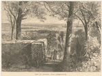 View of Augusta, from Summerville.