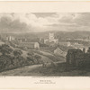 Bristol seen from Clifton Wood.