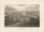Bristol seen from Clifton Wood.