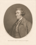 The Right Hon-ble. Edmund Burke.