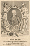 John Wilkes elected Knight of the Shire for Middlesex.