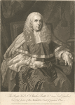 The Right Hon-ble Sr. Charles Pratt Kt. (now Lord Camden) Lord Chief Justice of His Majesty's Court of Common Pleas.