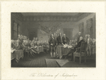 The Declaration of Independence.