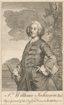 Sr. William Johnson Bart., major general of the English forces in North America.