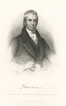 John Marshall, LL.D. Chief Justice of the United States, 1801-1835.