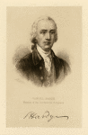Samuel Hardy, member of the Continental Congress.