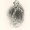 Gen. The Marquis de la Fayette (from a French print 1781).