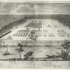 A view of Savanah as it stood the 29th of March, 1734.