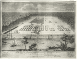 A view of Savanah as it stood the 29th of March, 1734.