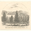View from Fort Clinton, looking north.