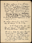 Excerpts from [A draft of the lecture on radium]