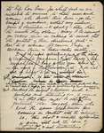 Lecture on radium -- draft