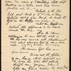 Excerpts from [A draft of the lecture on radium]