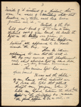 Excerpts from [A draft of the lecture on radium]