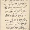 Excerpts from [A draft of the lecture on radium]