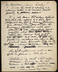 Lecture on radium -- draft