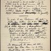Lecture on radium -- draft