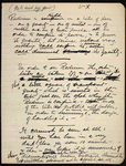 Lecture on radium -- draft