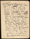 Excerpts from [A draft of the lecture on radium]