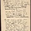 Excerpts from [A draft of the lecture on radium]