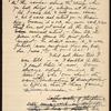 Excerpts from [A draft of the lecture on radium]