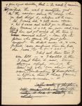 Excerpts from [A draft of the lecture on radium]