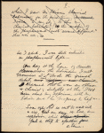Excerpts from [A draft of the lecture on radium]