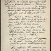 Lecture on radium -- draft