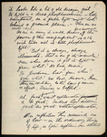 Lecture on radium -- draft