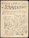 Excerpts from [A draft of the lecture on radium]