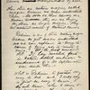 Lecture on radium -- draft