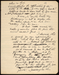 Excerpts from [A draft of the lecture on radium]
