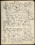 Lecture on radium -- draft