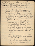 Excerpts from [A draft of the lecture on radium]