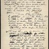 Lecture on radium -- draft