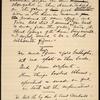Excerpts from [A draft of the lecture on radium]