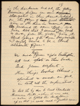 Excerpts from [A draft of the lecture on radium]