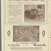 Metropolitan Opera House program featuring Loie Fuller
