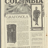 Metropolitan Opera House program featuring Loie Fuller