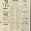 Metropolitan Opera House program featuring Loie Fuller