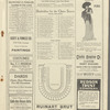 Metropolitan Opera House program featuring Loie Fuller
